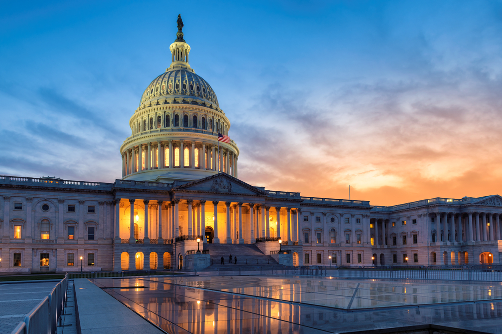 capitol building in washington d.c.